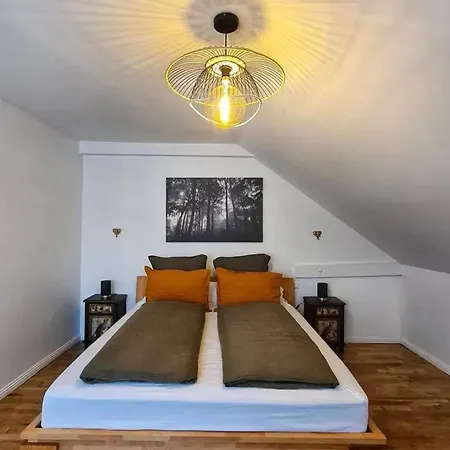 Confortable A Avec Jacuzzi 100 M² Appartement